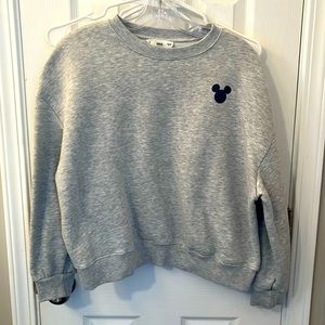 Disney sweatshirt